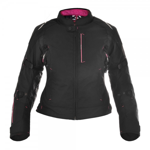Oxford OXFORD GIRONA SHRT JKT PINK 10